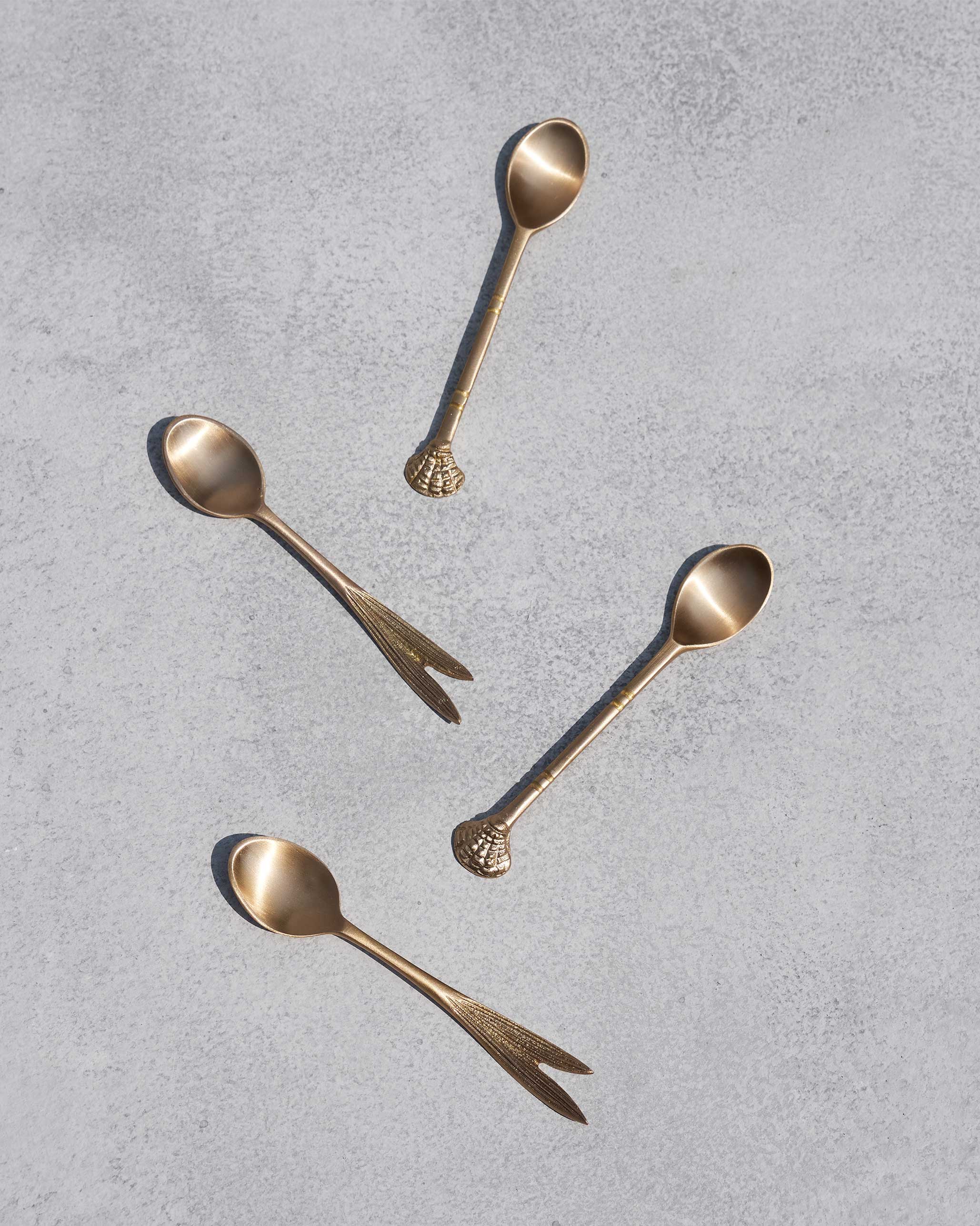 Bahr Coffee Spoons (Set of 4)