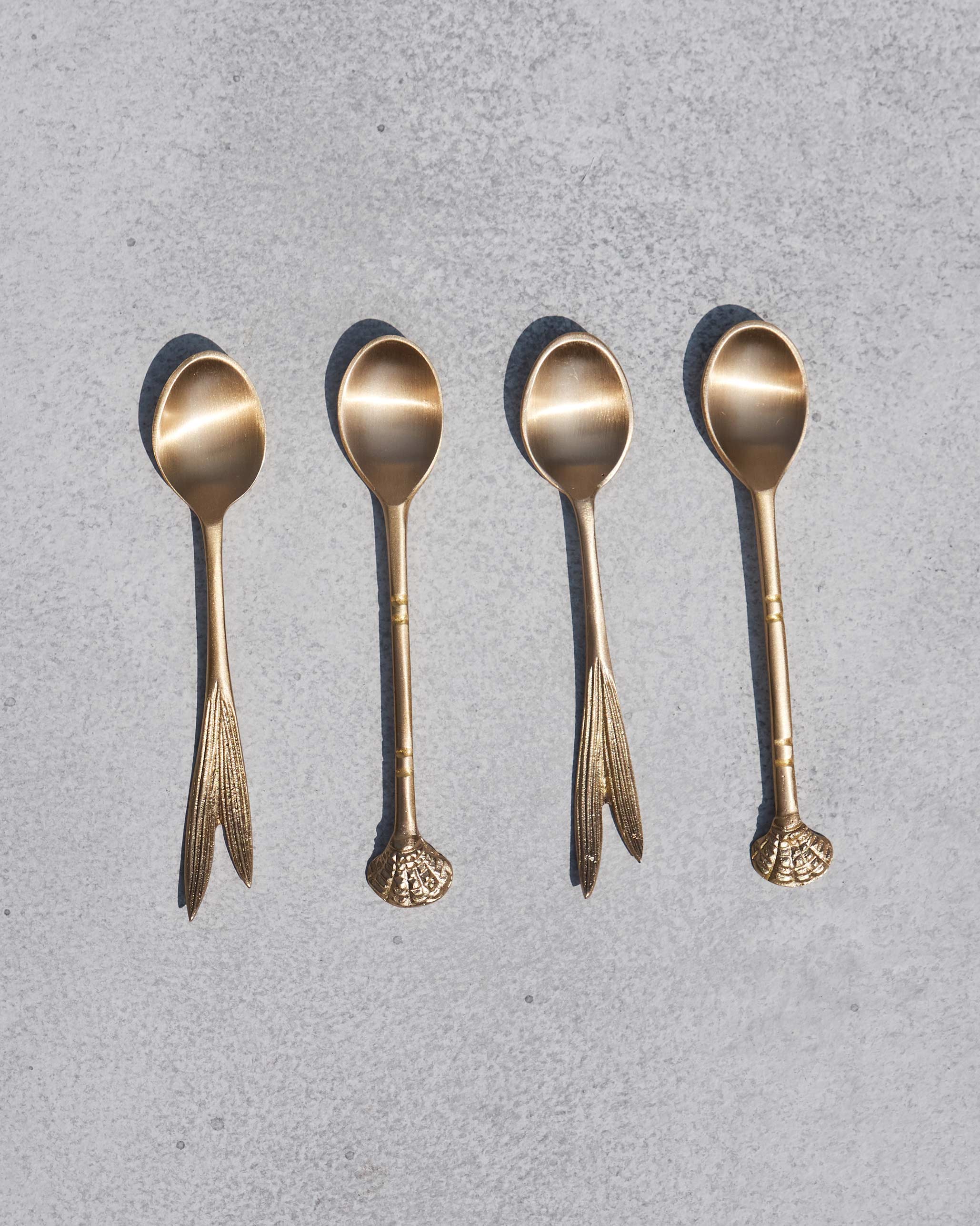 Bahr Coffee Spoons (Set of 4)