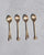 Bahr Coffee Spoons (Set of 4)