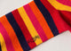 Pumpkin Stripe Socks