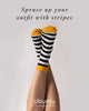 Spruce up your outfit with stripes
