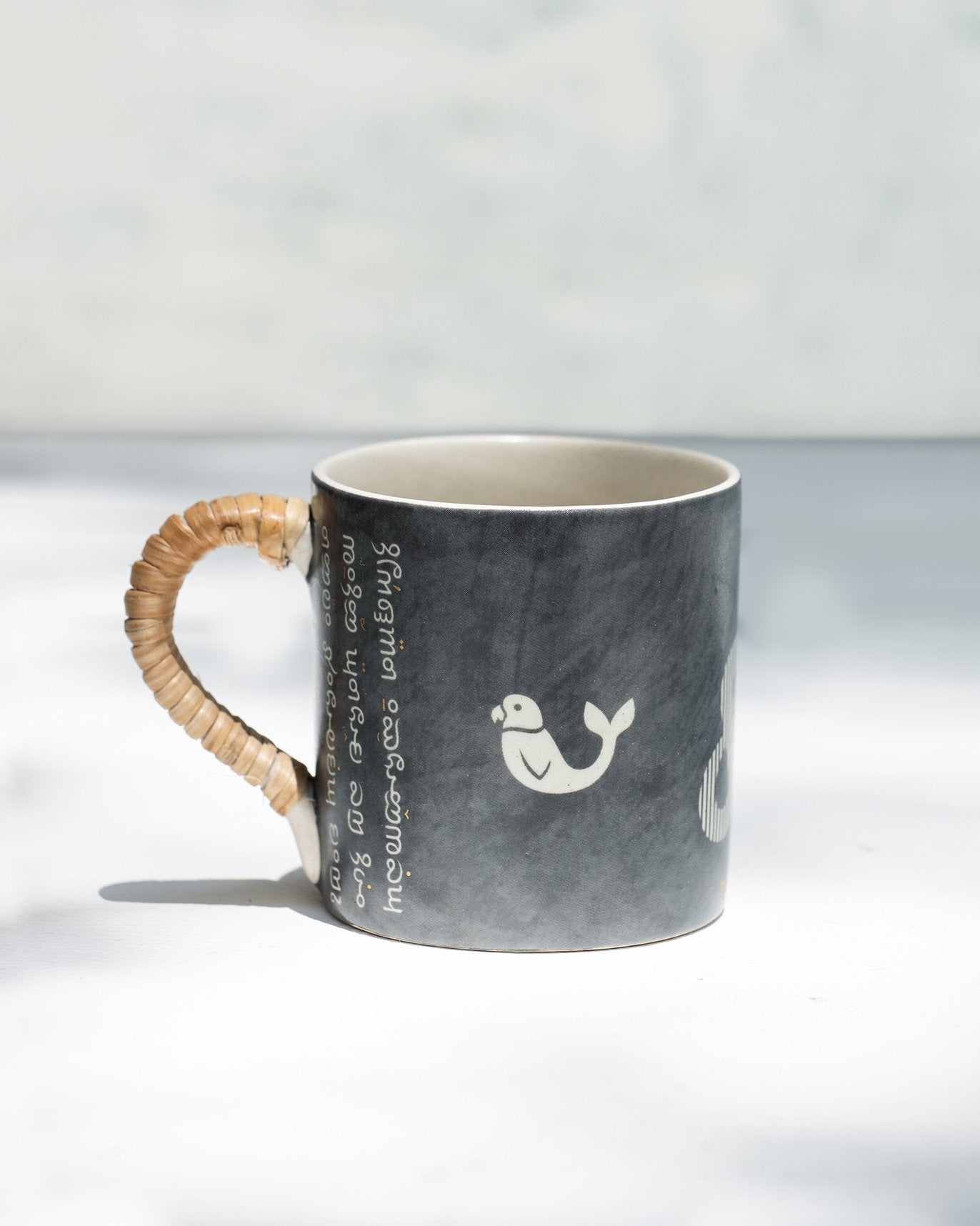 Totamachli Straight Mug