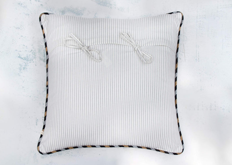 Nizara Cushion Cover - Ivory