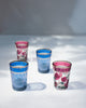 Wonderland Votives and Chai glass (Set of 4)