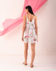 Strappy Dress & Shorts Set - Floral