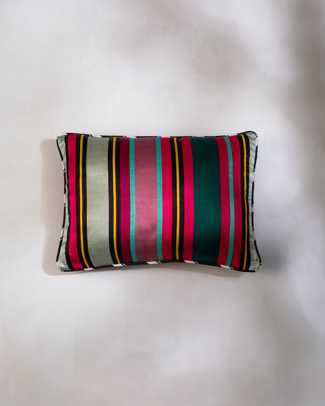 Bay Stripe Cushion Cover - Multi