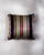 Check Stripe Cushion Cover - Multi