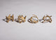 Wreath Napkin Rings (Set of 4)