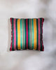 Geometric Stripe Cushion Cover - Multi