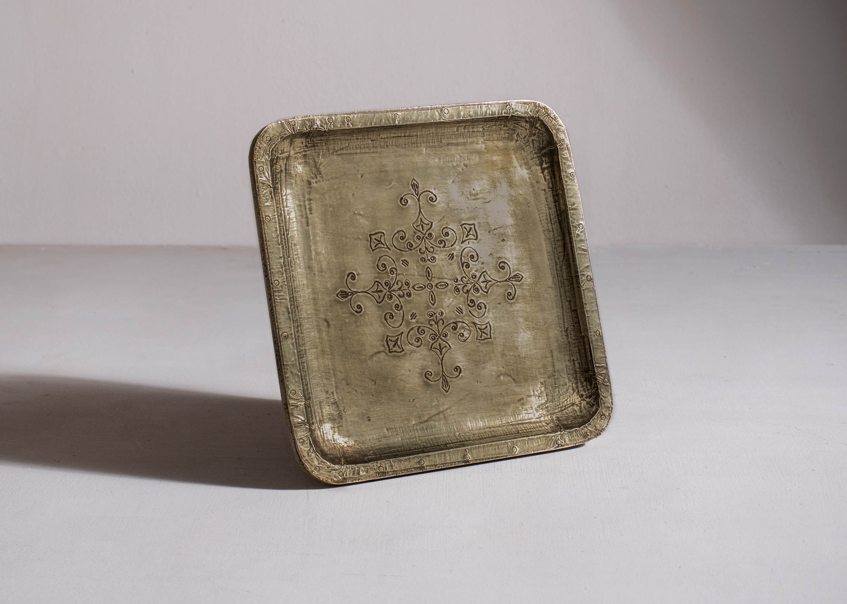 Vintage Tray