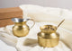 Dawa Sugar & Creamer Pots (Set of 2)