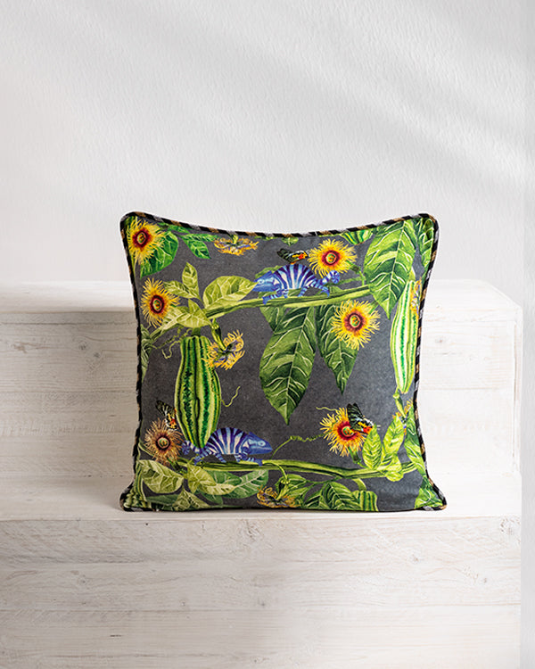 Orchid Cushion Cover