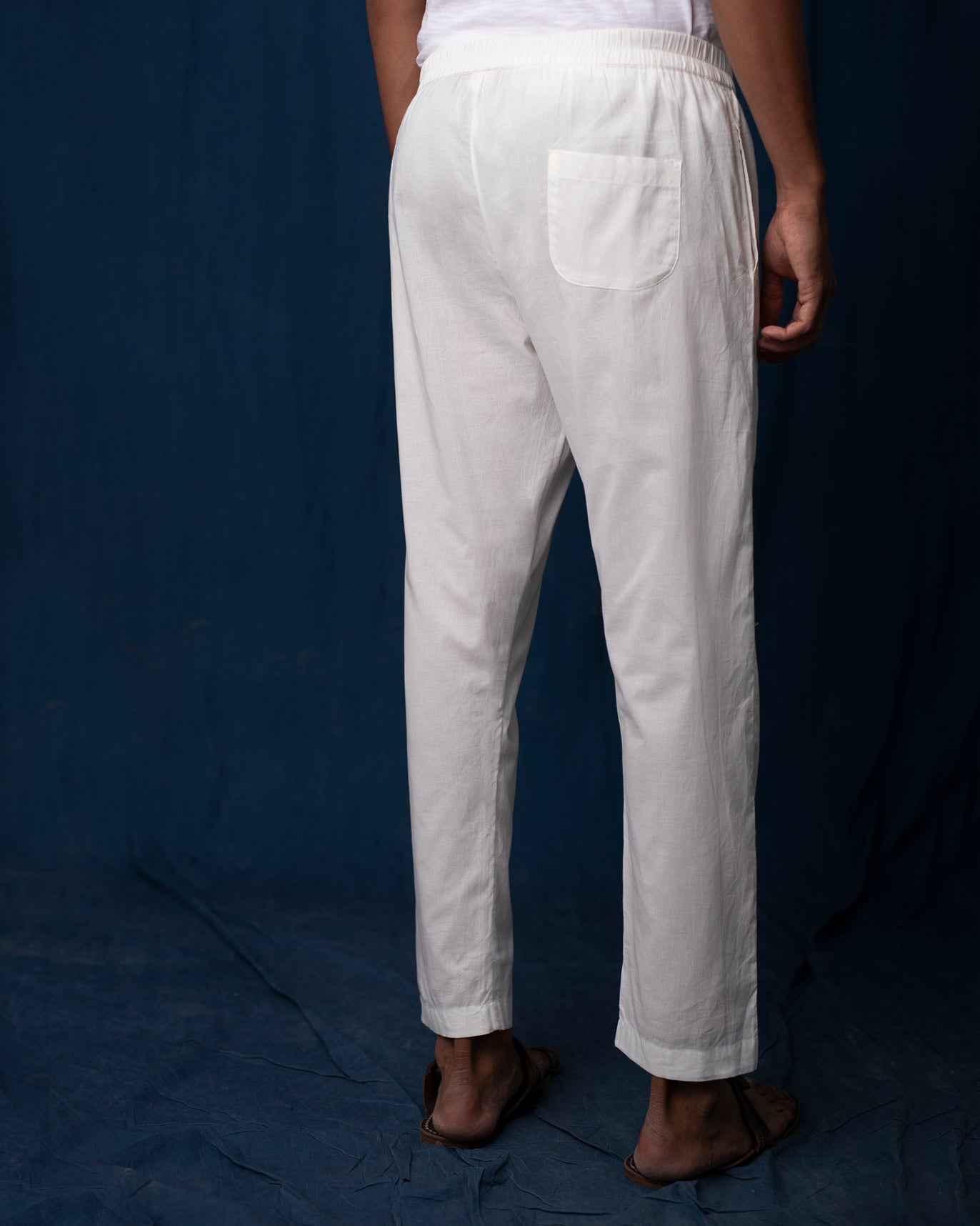 Rey Pants - Ivory