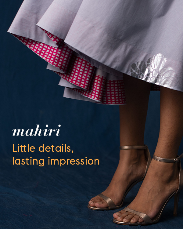 Mahiri: Little Details, lasting impression