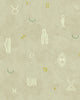 Indus Moon Wallpaper - Beige