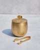 Champa Ice bucket & tongs - TSSxNB