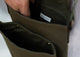 Safari Men's Messenger - Olive