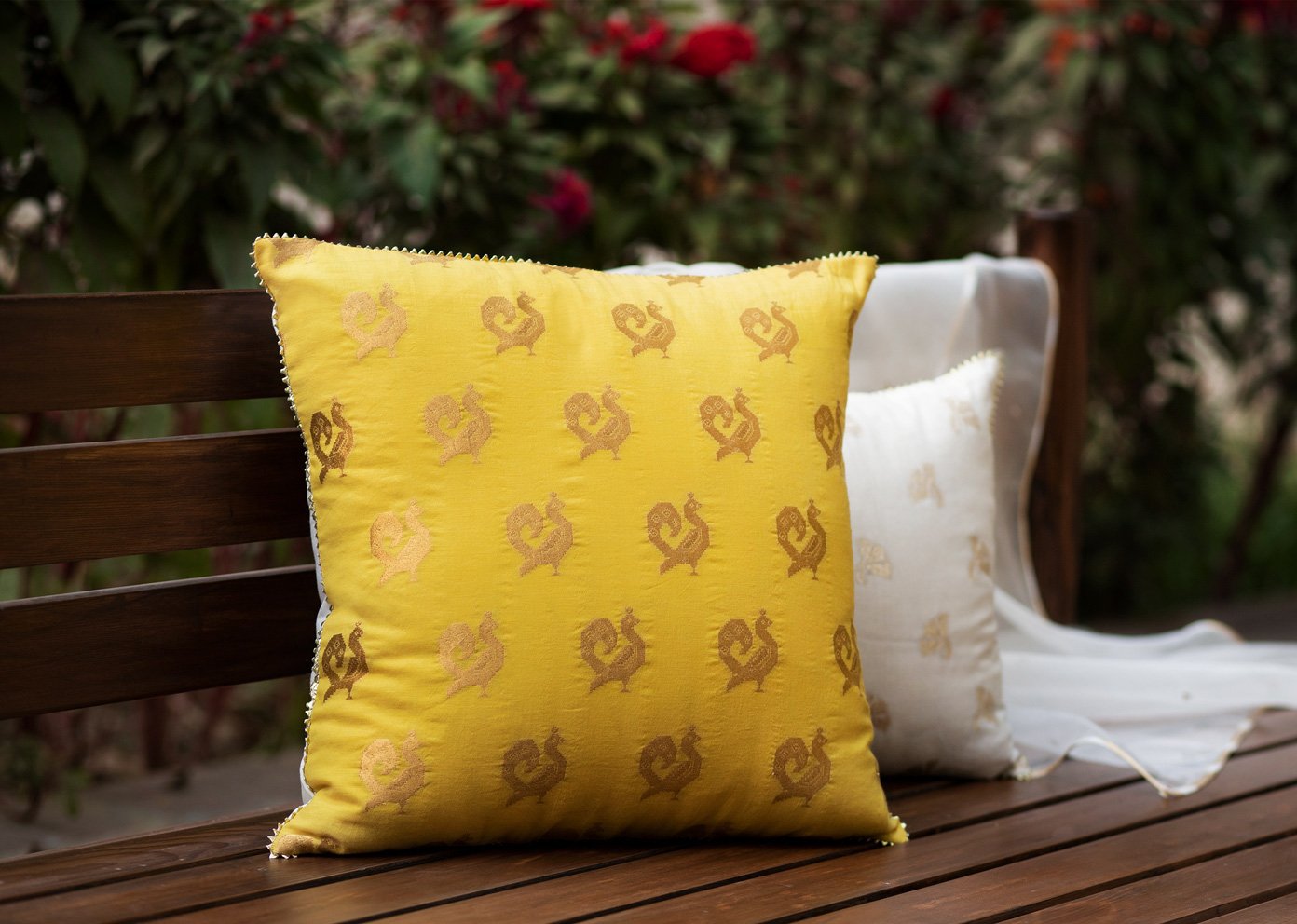 Tayir Cushion Cover