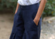 Weekend Trousers - Blue