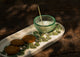 Oyster Bay Platter With Dip Bowl & Spoon