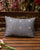 Izar Cushion Cover - Soft Grey