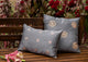 Izar Cushion Cover - Soft Grey