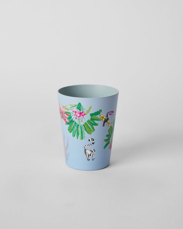 Toucan Bamboo Tumbler
