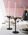 Cirrus candle stand (Set of 2)