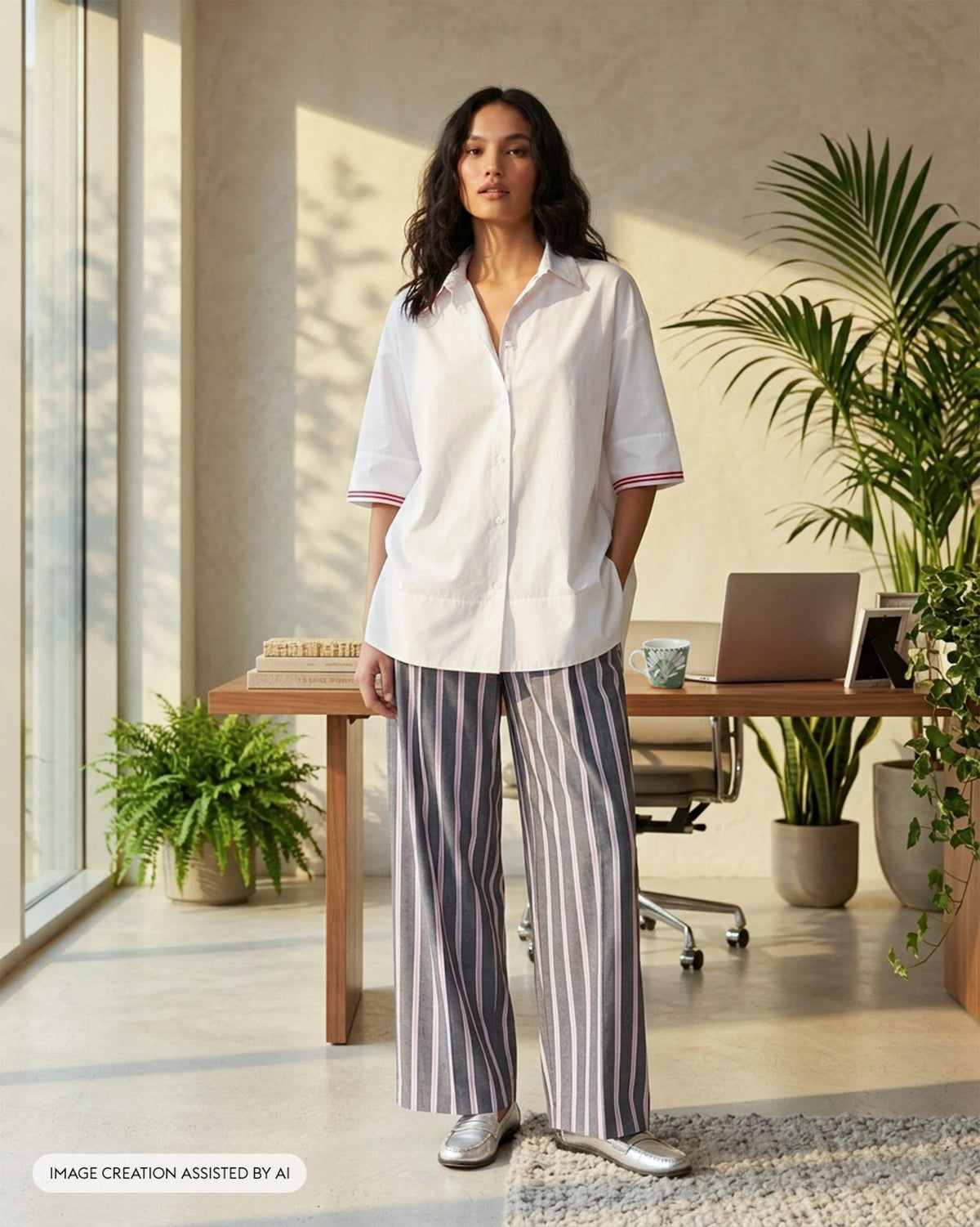 look3_Casual Comfort