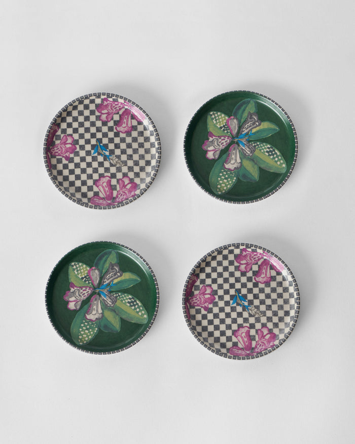 Reesha Coasters - Set of 4