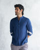 Nawab Shirt - Navy