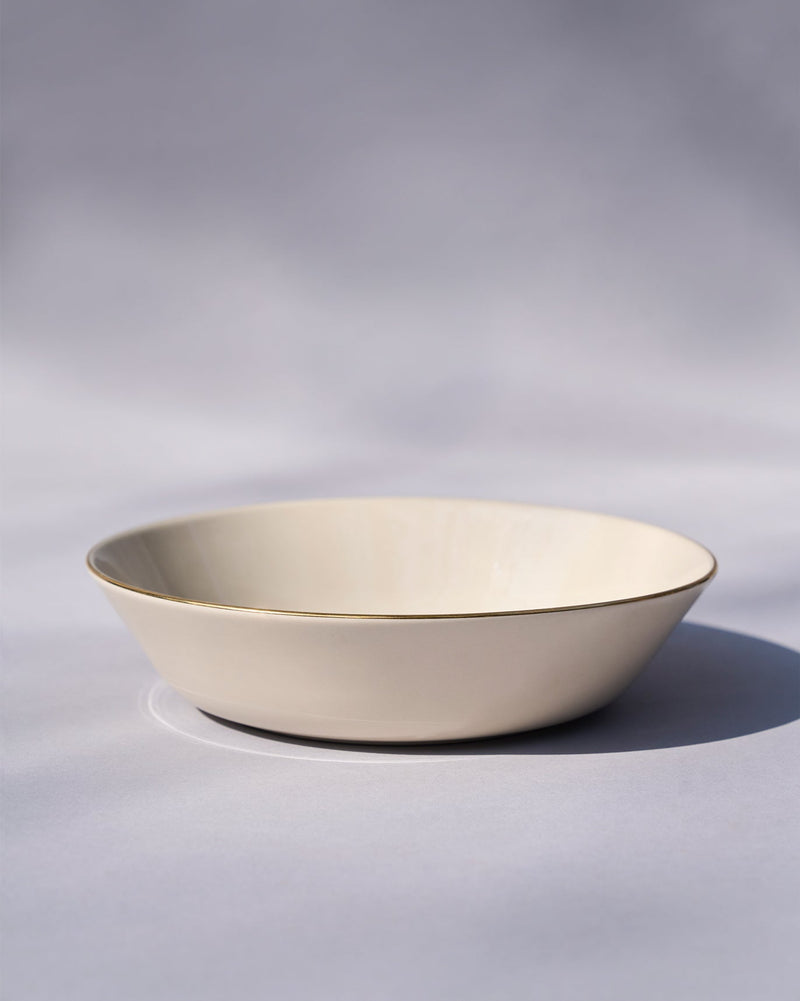 Twilight Shallow Bowl