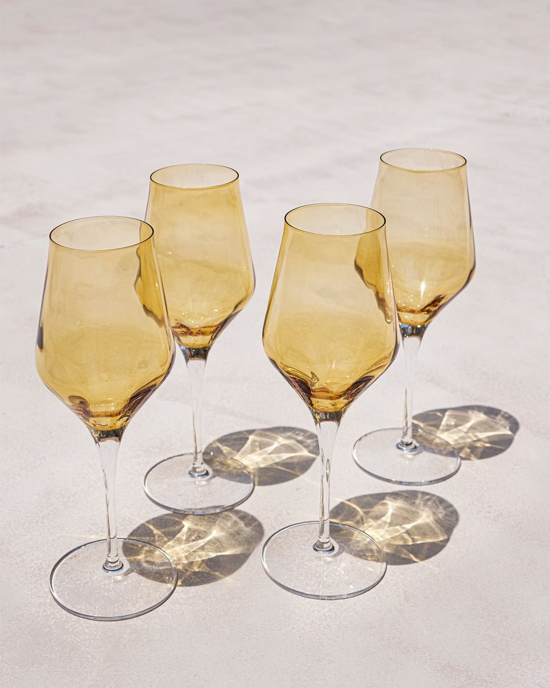 Hawaii Wine Glass (Set of 4)