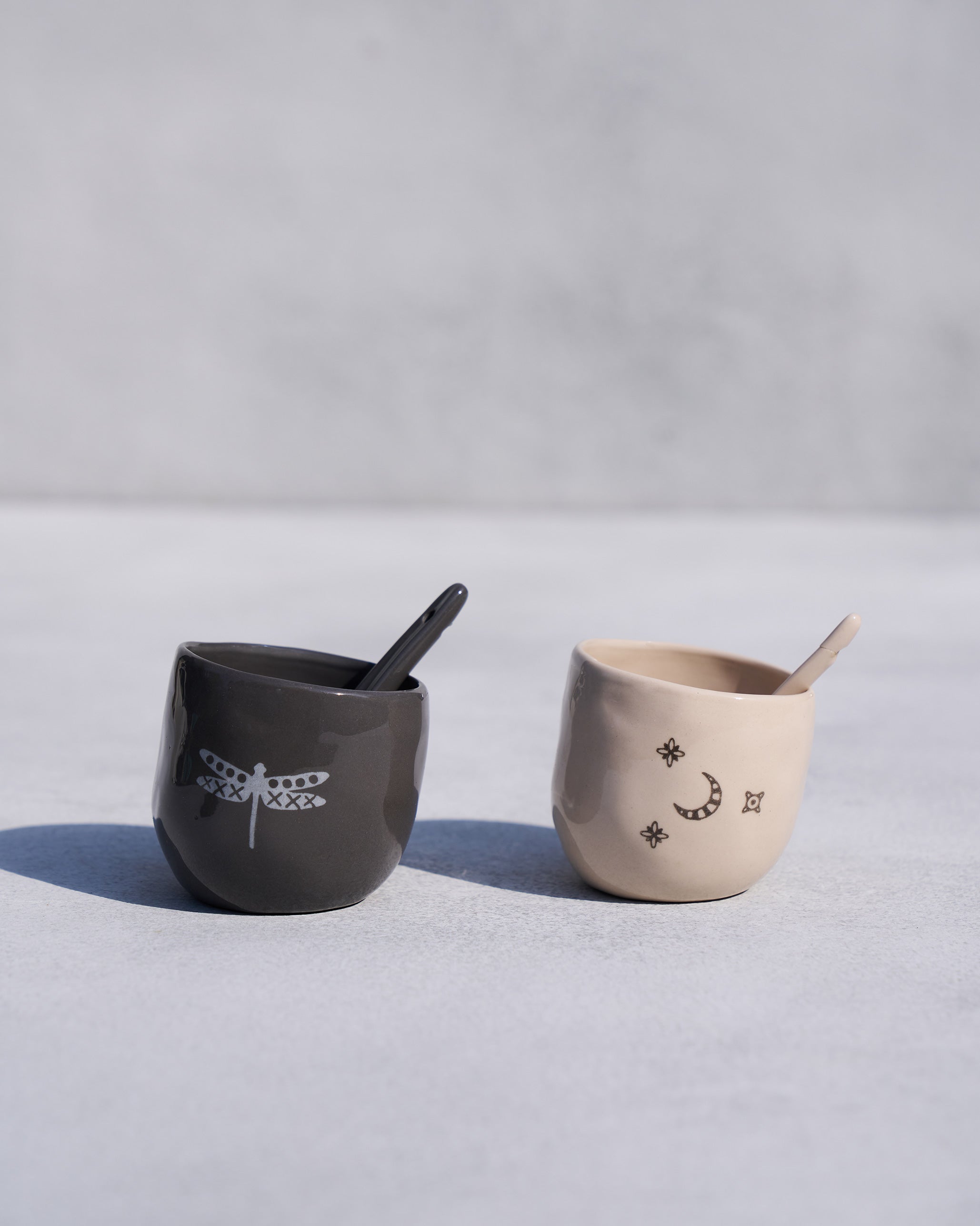 Taramandal Salt & Pepper Set (Set of 2)