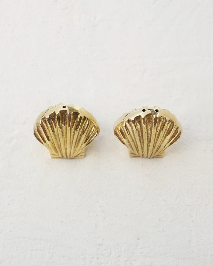 Shell Salt & Pepper Shaker