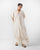 The Hana Kaftan Set - Ivory