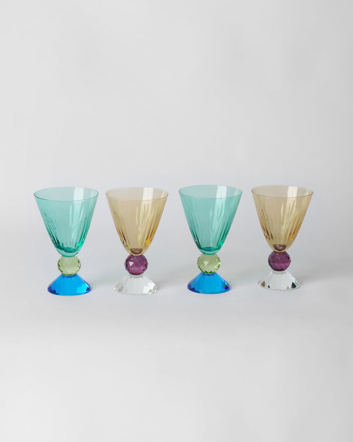 Vira Cocktail Glass - Set of 4