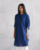 Lazy Sunday Tunic - Navy