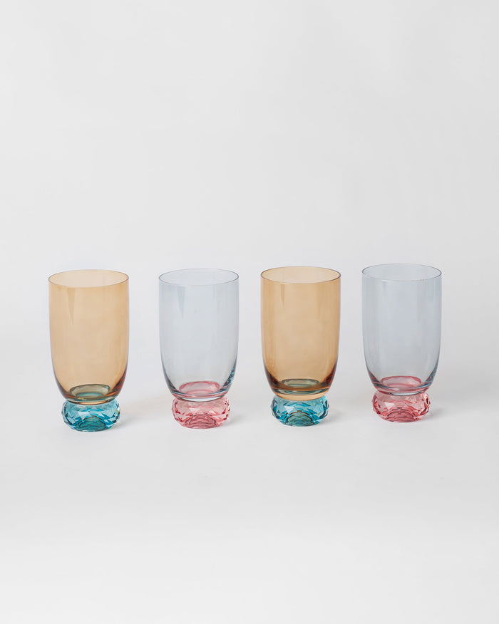 Reva Sharbat Glass - Set of 4