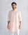 Chandni Chowk Kurta - Pink