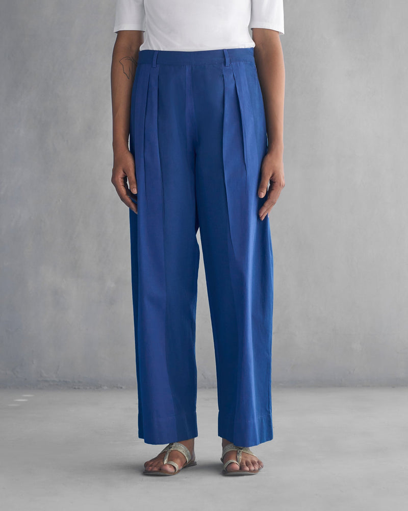 Skyhigh Pants - Blue