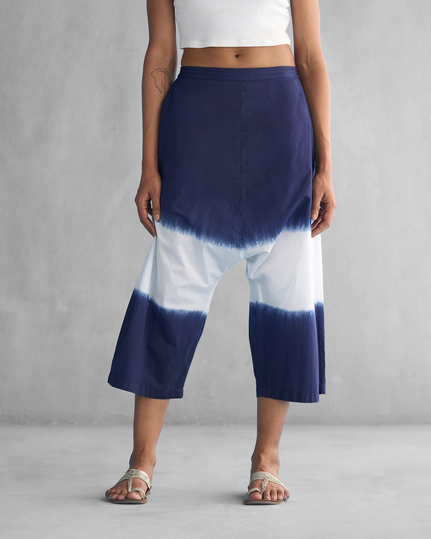 Tide Culottes - Indigo