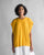 Sleeve T-Shirt - Ochre