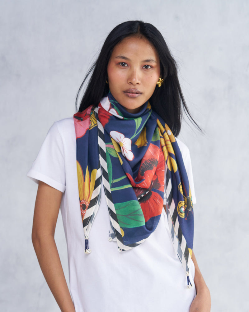 Parkland Scarf - Multicolor