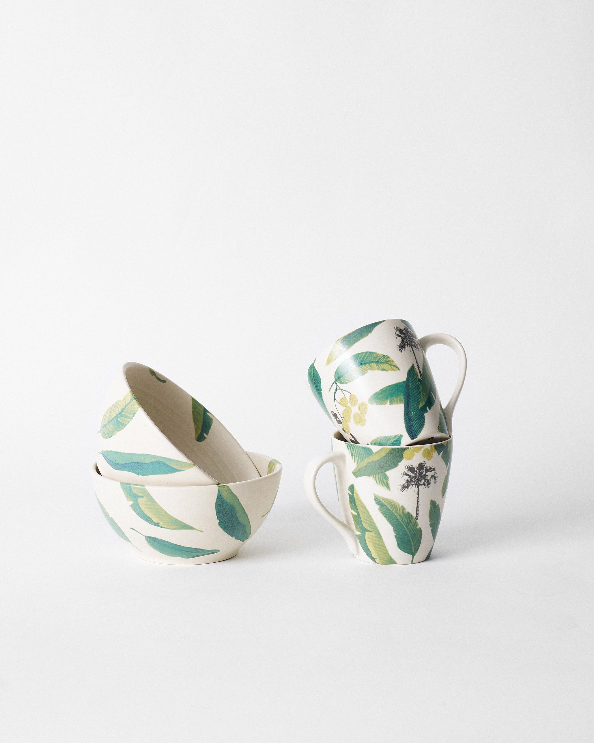 Island Breakfast Set