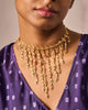 Zedi Necklace - Gold