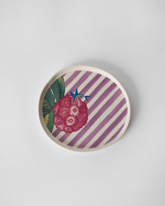 Buransh Dessert Plate