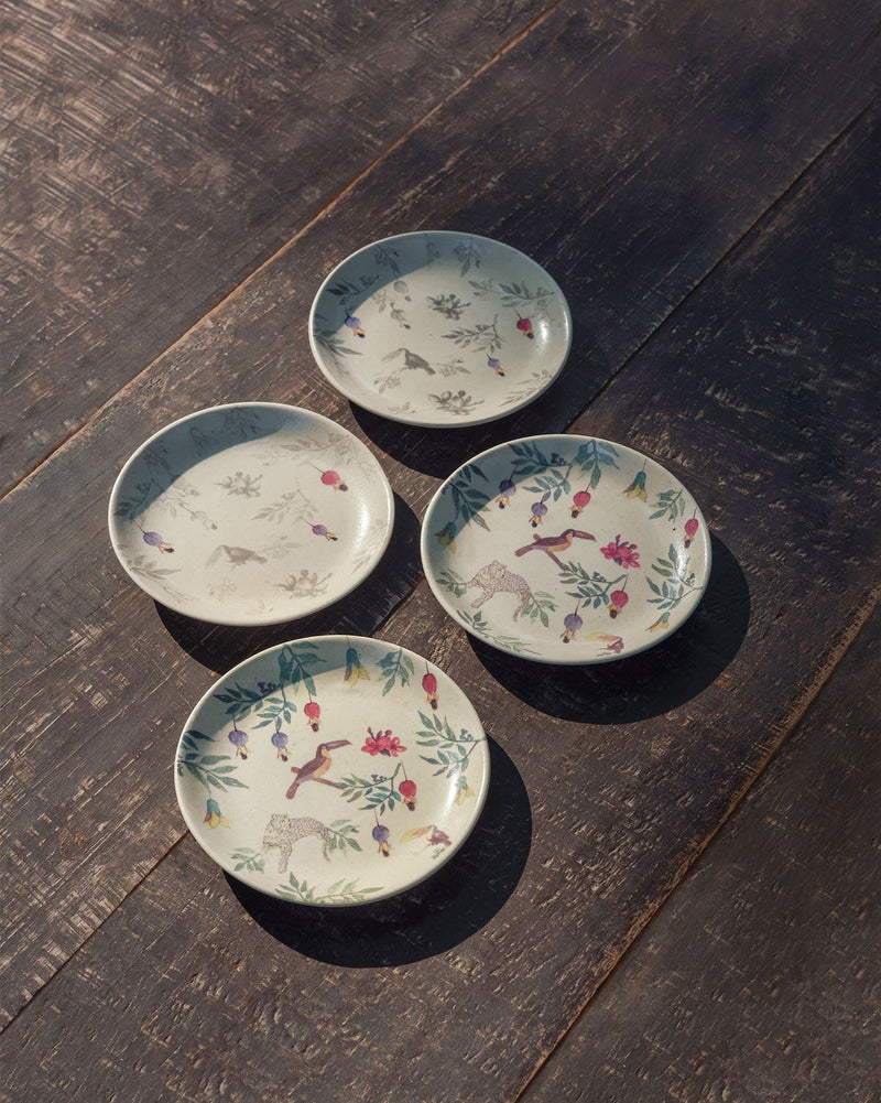 Nakano Tapas Plate (Set of 4)