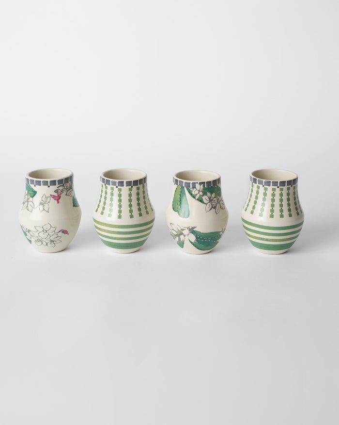 Reesha Kulhar - Set of 4