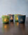 Midnight Votive (Set of 4)